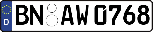 BN-AW0768