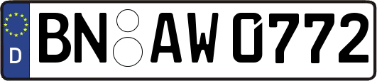 BN-AW0772