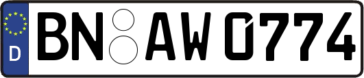 BN-AW0774