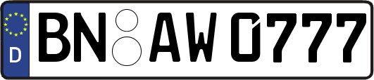 BN-AW0777
