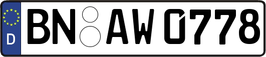 BN-AW0778