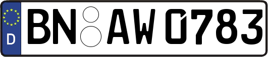BN-AW0783