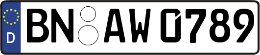 BN-AW0789