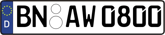 BN-AW0800