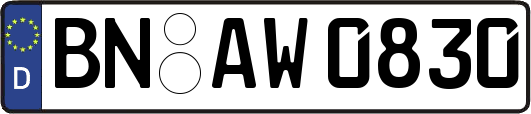 BN-AW0830