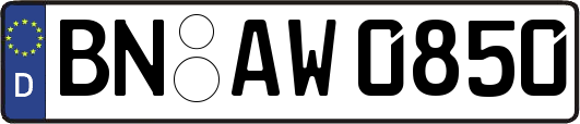 BN-AW0850