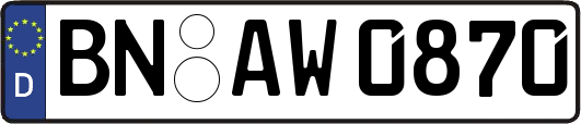 BN-AW0870