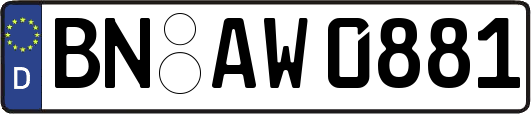 BN-AW0881