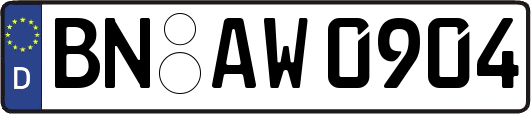 BN-AW0904