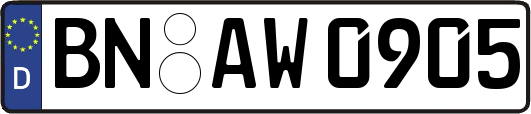 BN-AW0905