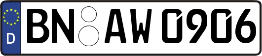 BN-AW0906