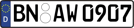 BN-AW0907