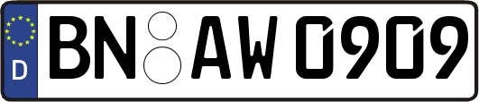 BN-AW0909