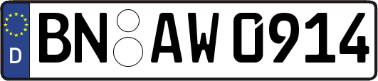 BN-AW0914