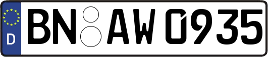 BN-AW0935