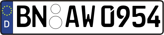 BN-AW0954