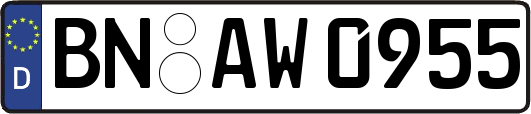 BN-AW0955