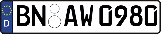 BN-AW0980