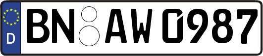 BN-AW0987