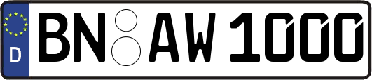 BN-AW1000