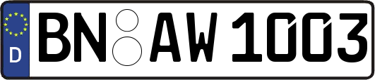 BN-AW1003