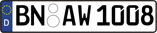 BN-AW1008