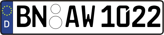 BN-AW1022