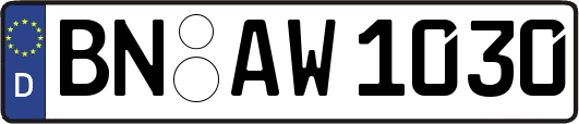 BN-AW1030