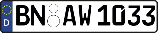 BN-AW1033