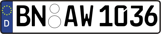 BN-AW1036