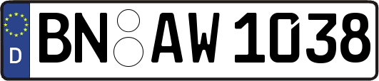 BN-AW1038