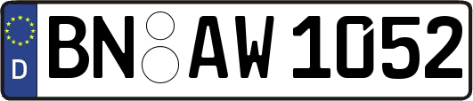 BN-AW1052