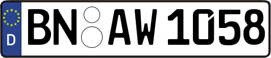 BN-AW1058