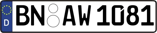 BN-AW1081