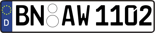BN-AW1102