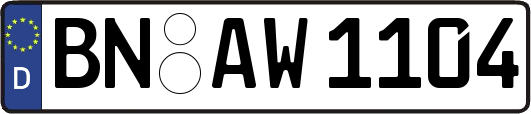 BN-AW1104