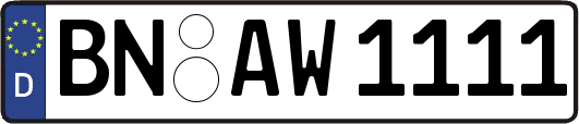 BN-AW1111