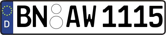 BN-AW1115
