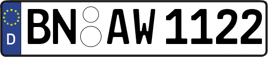 BN-AW1122