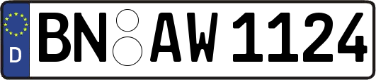 BN-AW1124