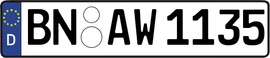 BN-AW1135
