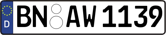 BN-AW1139