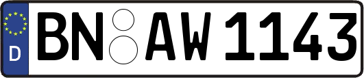 BN-AW1143