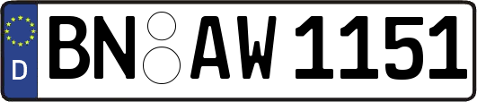 BN-AW1151