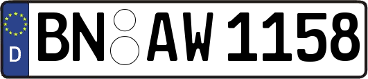 BN-AW1158