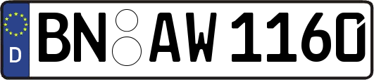 BN-AW1160
