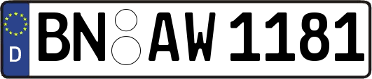BN-AW1181