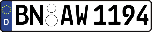 BN-AW1194
