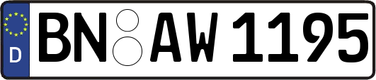 BN-AW1195