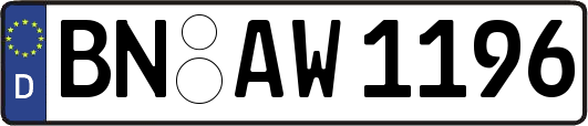 BN-AW1196